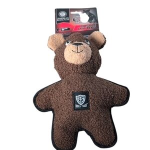 American Kennel Club Muscle Critter Dog Toy